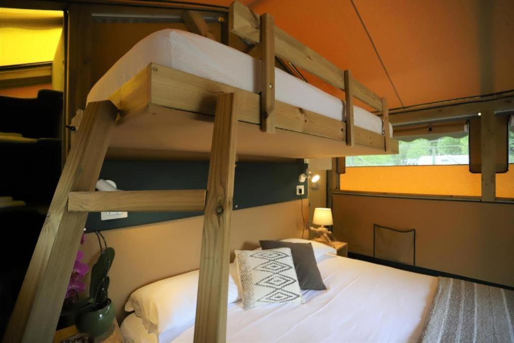 Glamping Camping Rivabella Лекко Экстерьер фото